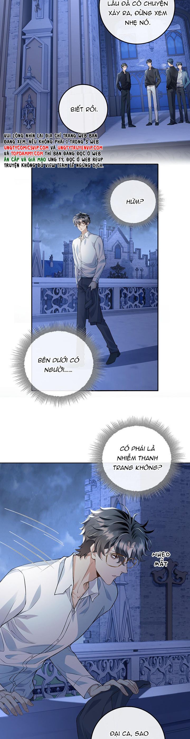 Bản Tính Hạ Đẳng Chapter 2 - Next Chapter 3