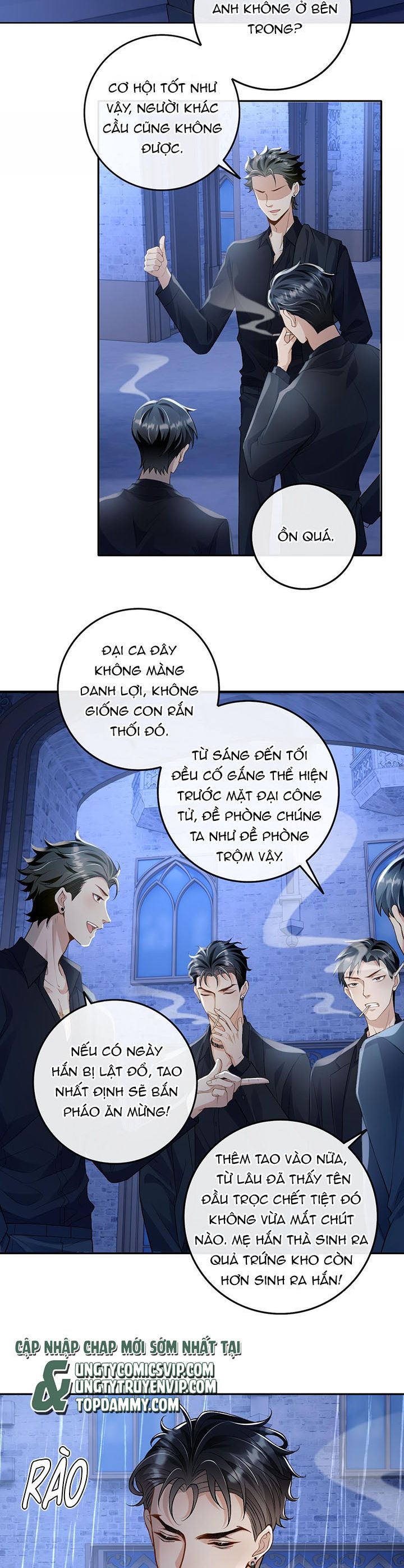 Bản Tính Hạ Đẳng Chapter 2 - Next Chapter 3