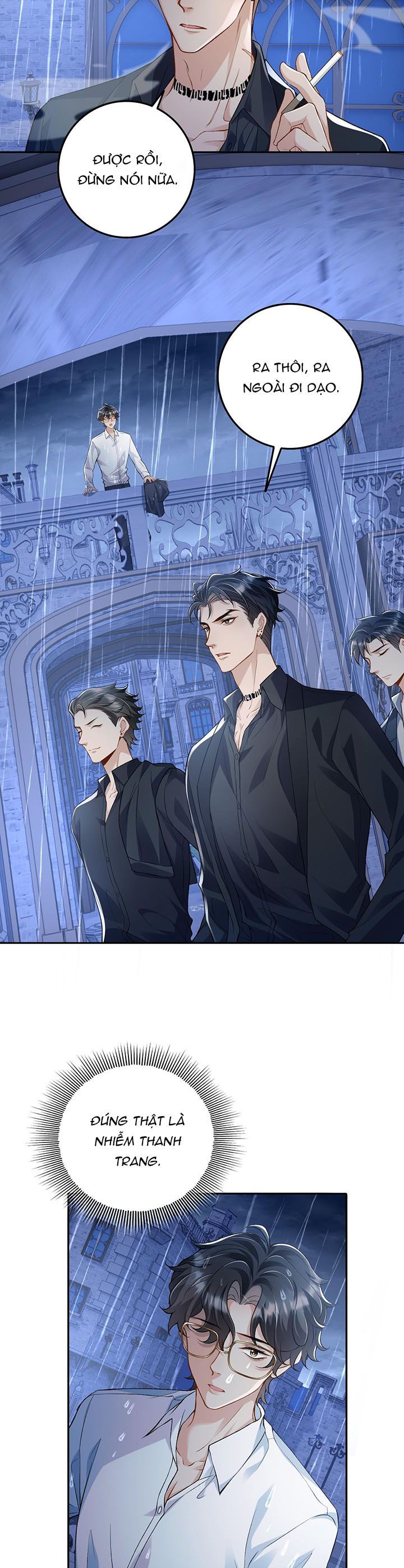 Bản Tính Hạ Đẳng Chapter 2 - Next Chapter 3