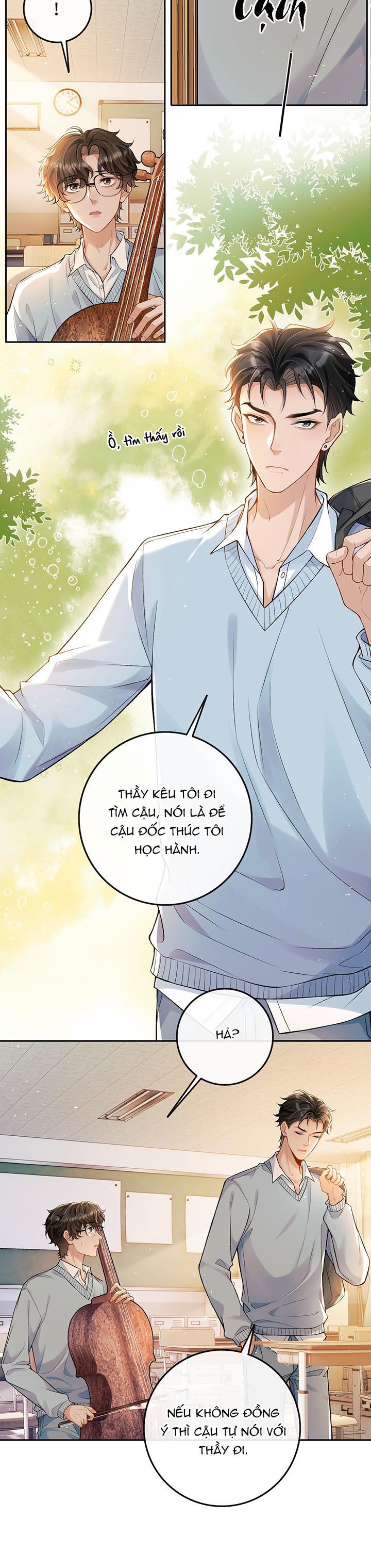 Bản Tính Hạ Đẳng Chapter 3 - Next Chapter 4