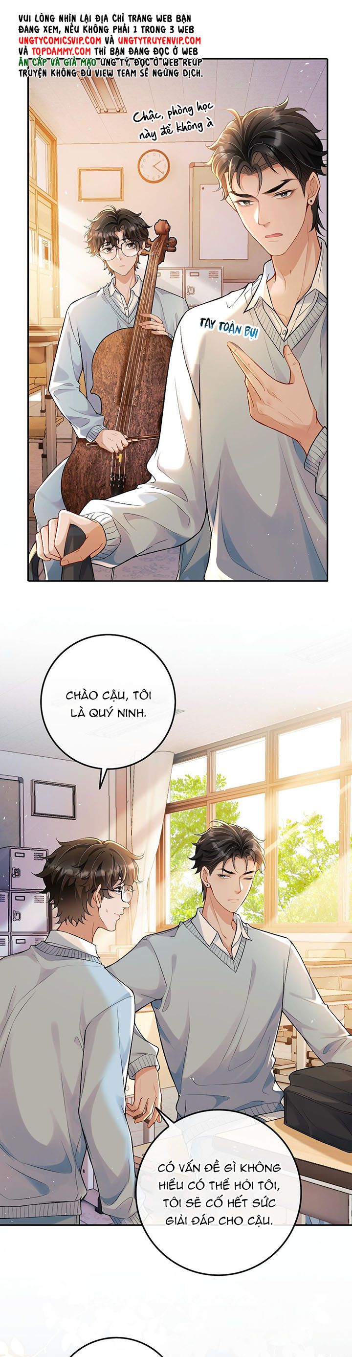 Bản Tính Hạ Đẳng Chapter 3 - Next Chapter 4