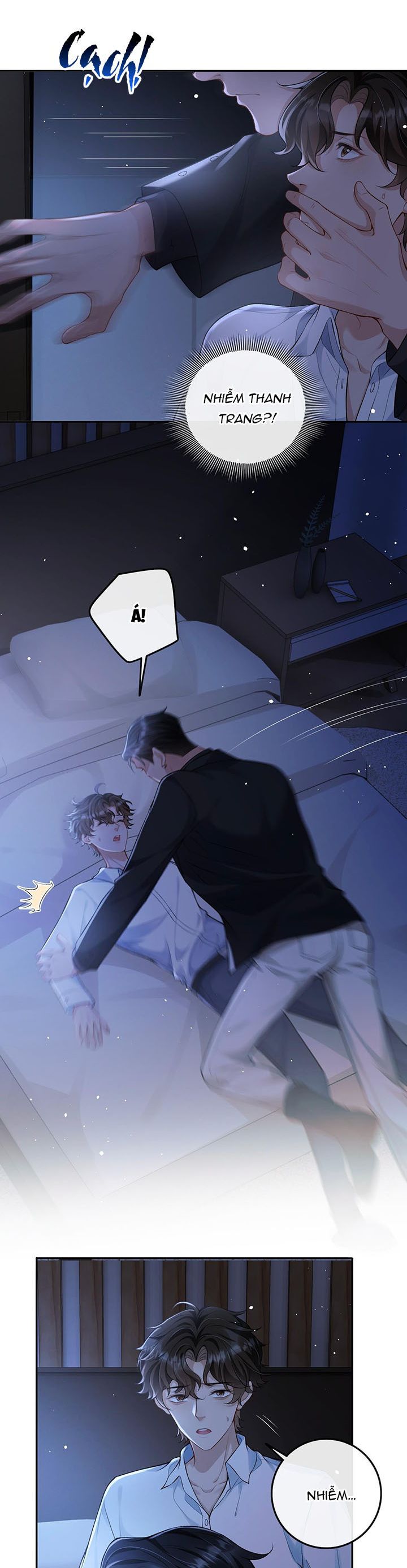 Bản Tính Hạ Đẳng Chapter 3 - Next Chapter 4