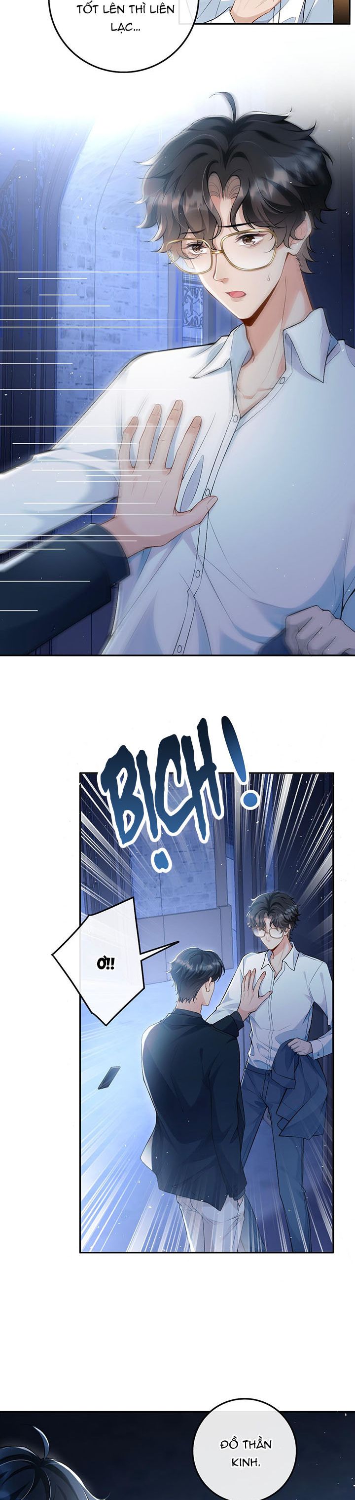 Bản Tính Hạ Đẳng Chapter 3 - Next Chapter 4