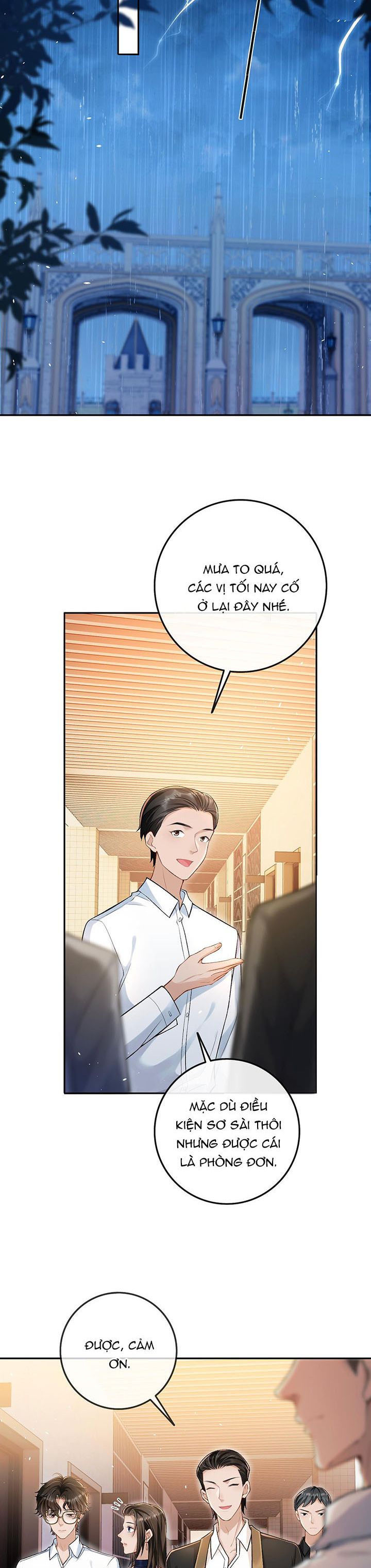 Bản Tính Hạ Đẳng Chapter 3 - Next Chapter 4