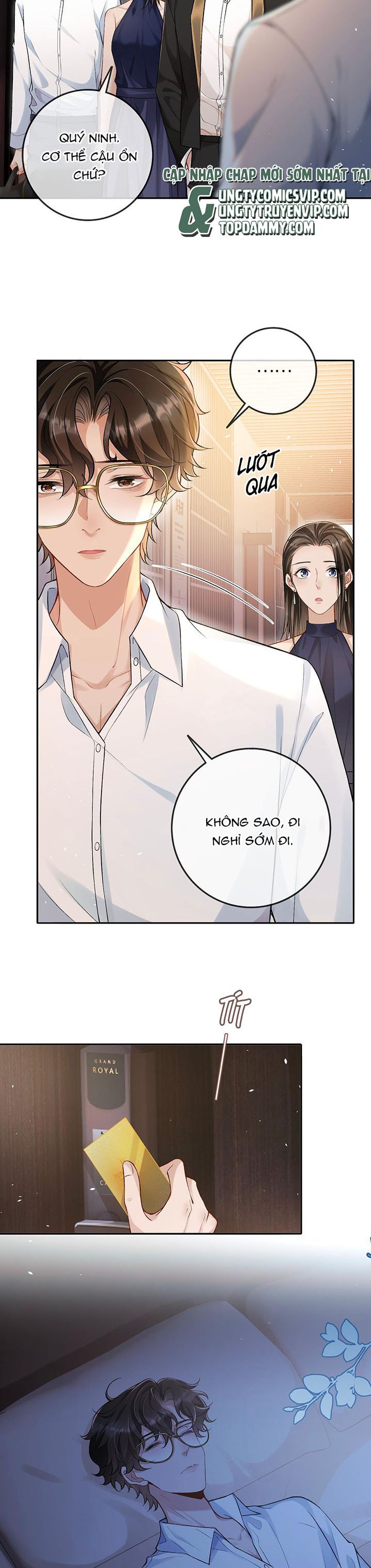 Bản Tính Hạ Đẳng Chapter 3 - Next Chapter 4