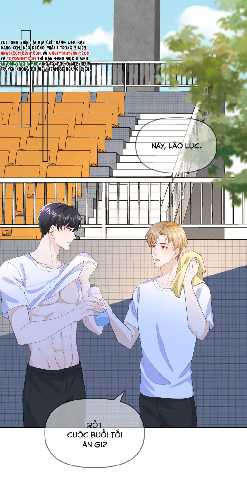 Chó Săn Chapter 5 - Next Chapter 6