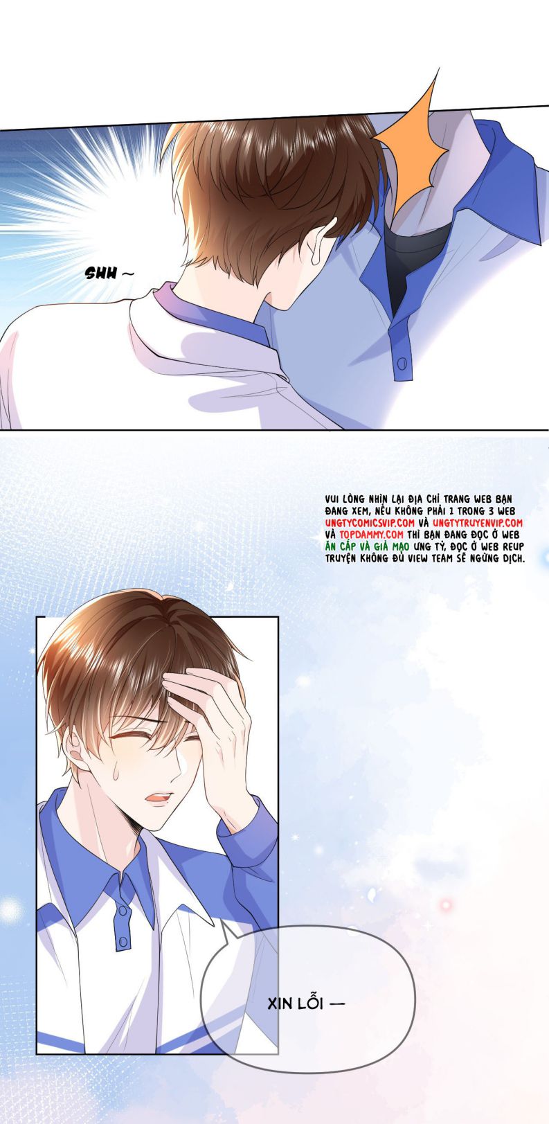 Chó Săn Chapter 5 - Next Chapter 6