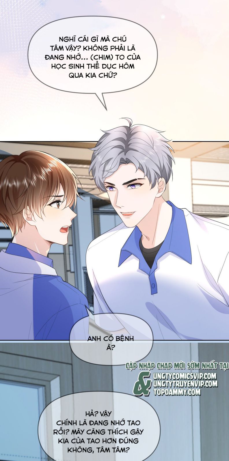 Chó Săn Chapter 5 - Next Chapter 6