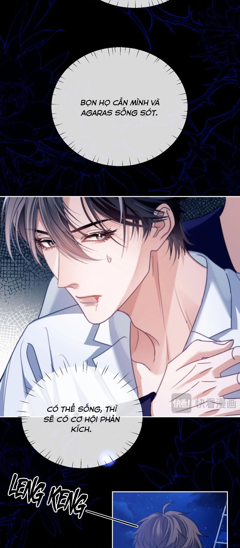 Desharow Nhân Ngư Chapter 25 - Trang 4