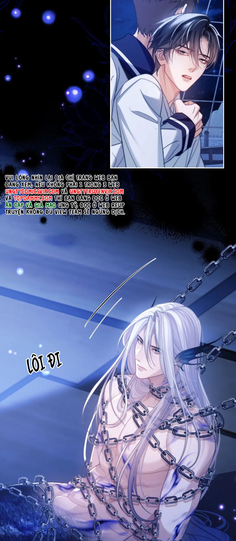 Desharow Nhân Ngư Chapter 25 - Trang 4