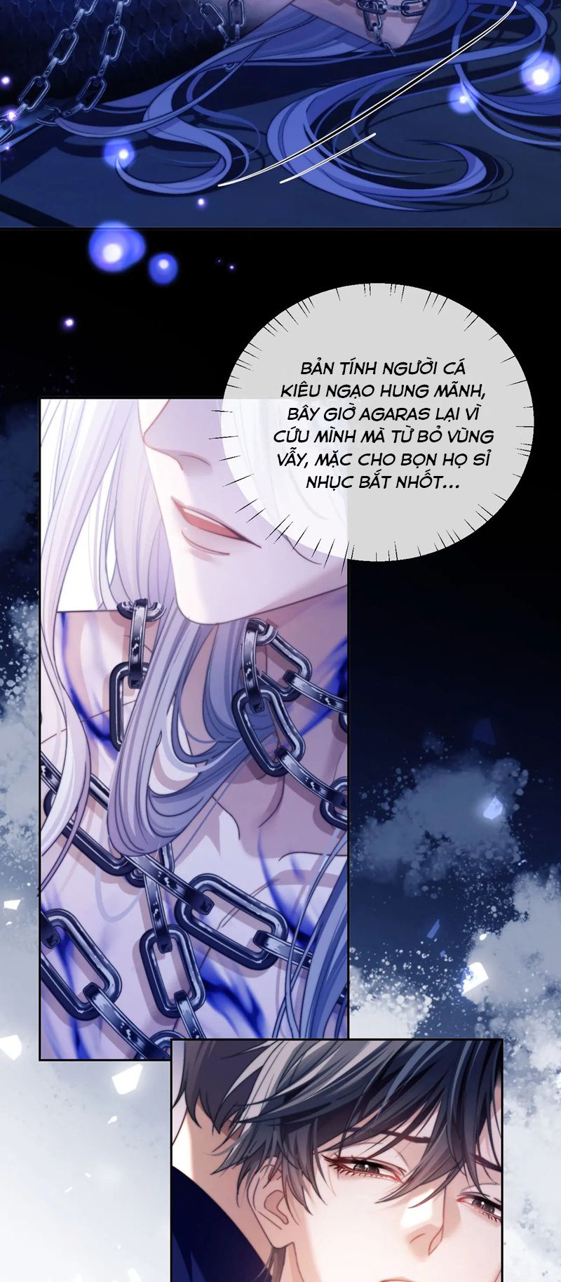 Desharow Nhân Ngư Chapter 25 - Trang 4