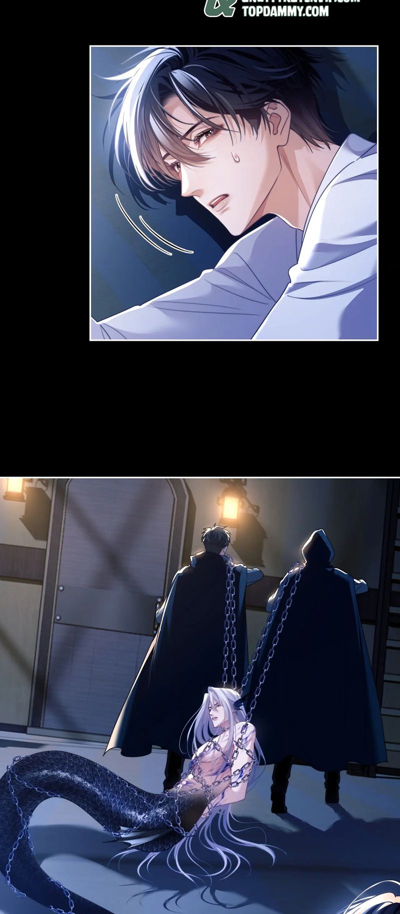 Desharow Nhân Ngư Chapter 25 - Trang 4