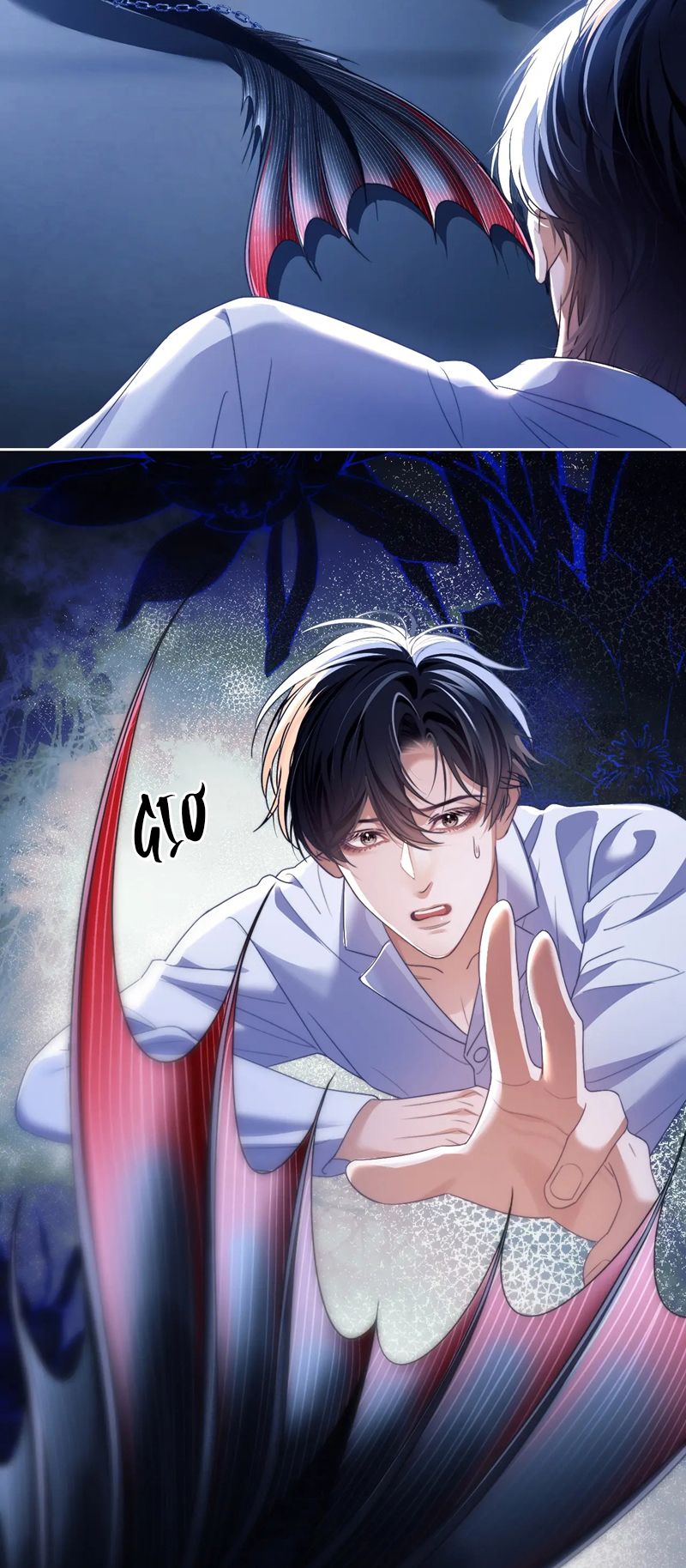 Desharow Nhân Ngư Chapter 25 - Trang 4