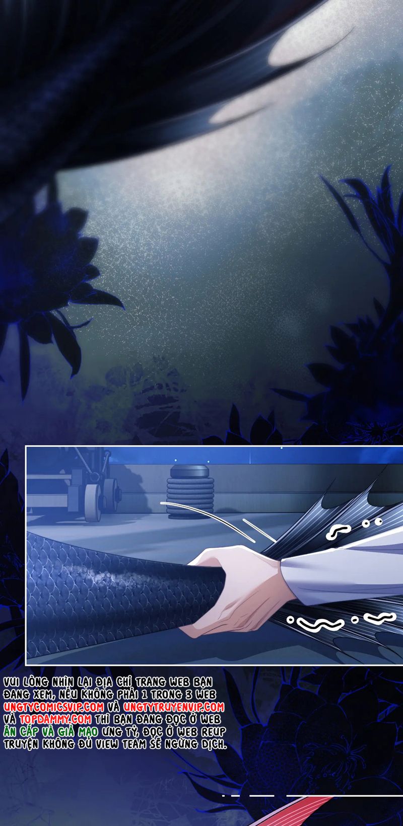 Desharow Nhân Ngư Chapter 25 - Trang 4