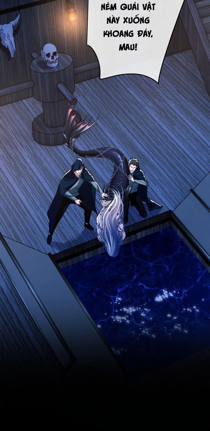 Desharow Nhân Ngư Chapter 25 - Trang 4