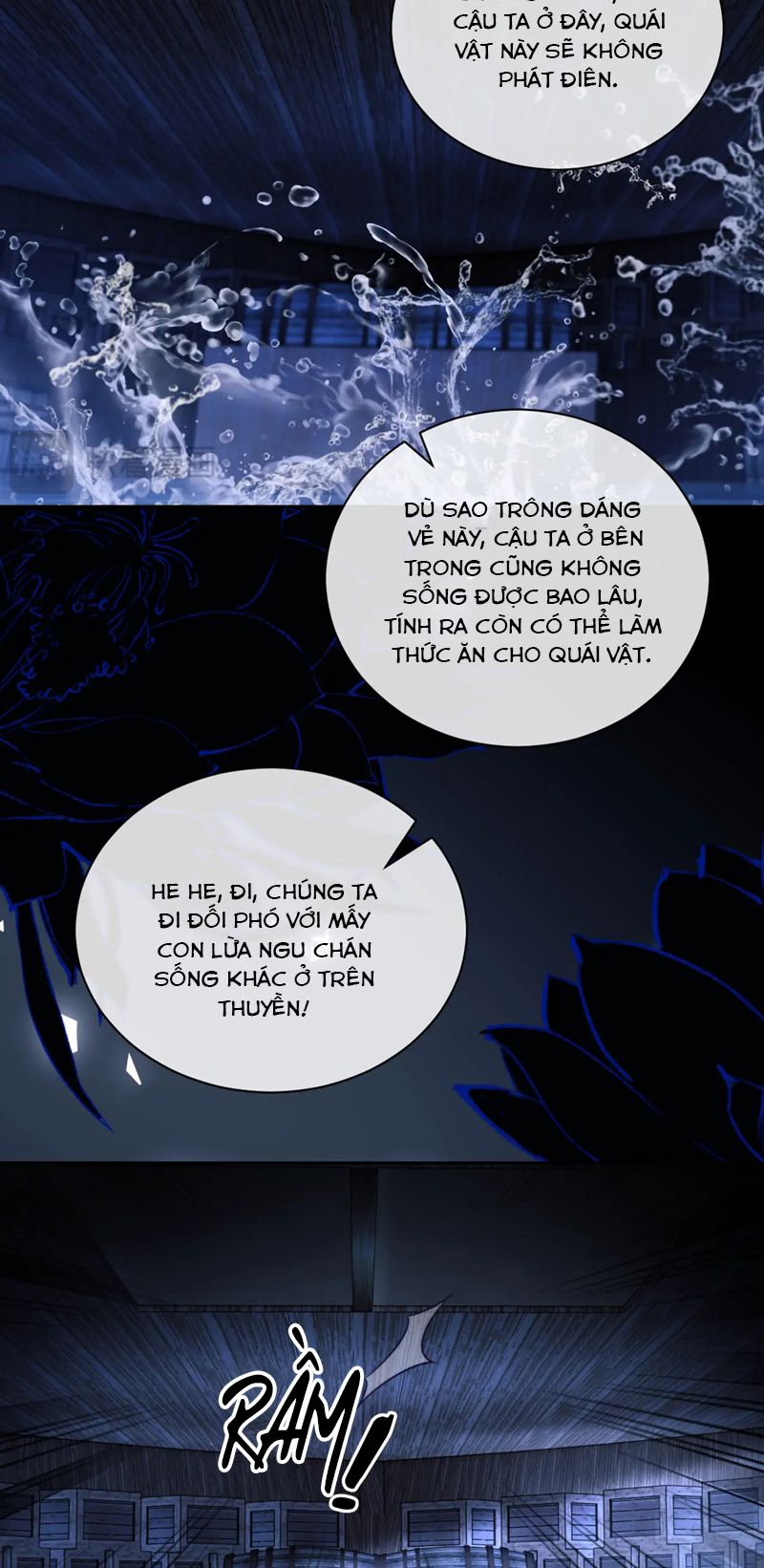 Desharow Nhân Ngư Chapter 25 - Trang 4