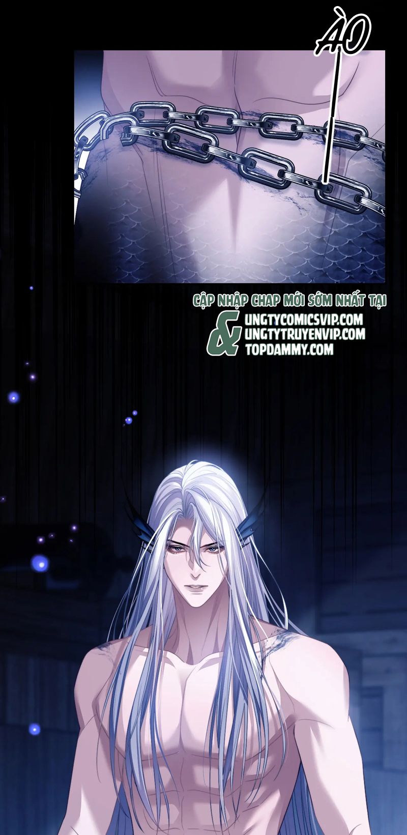 Desharow Nhân Ngư Chapter 25 - Trang 4