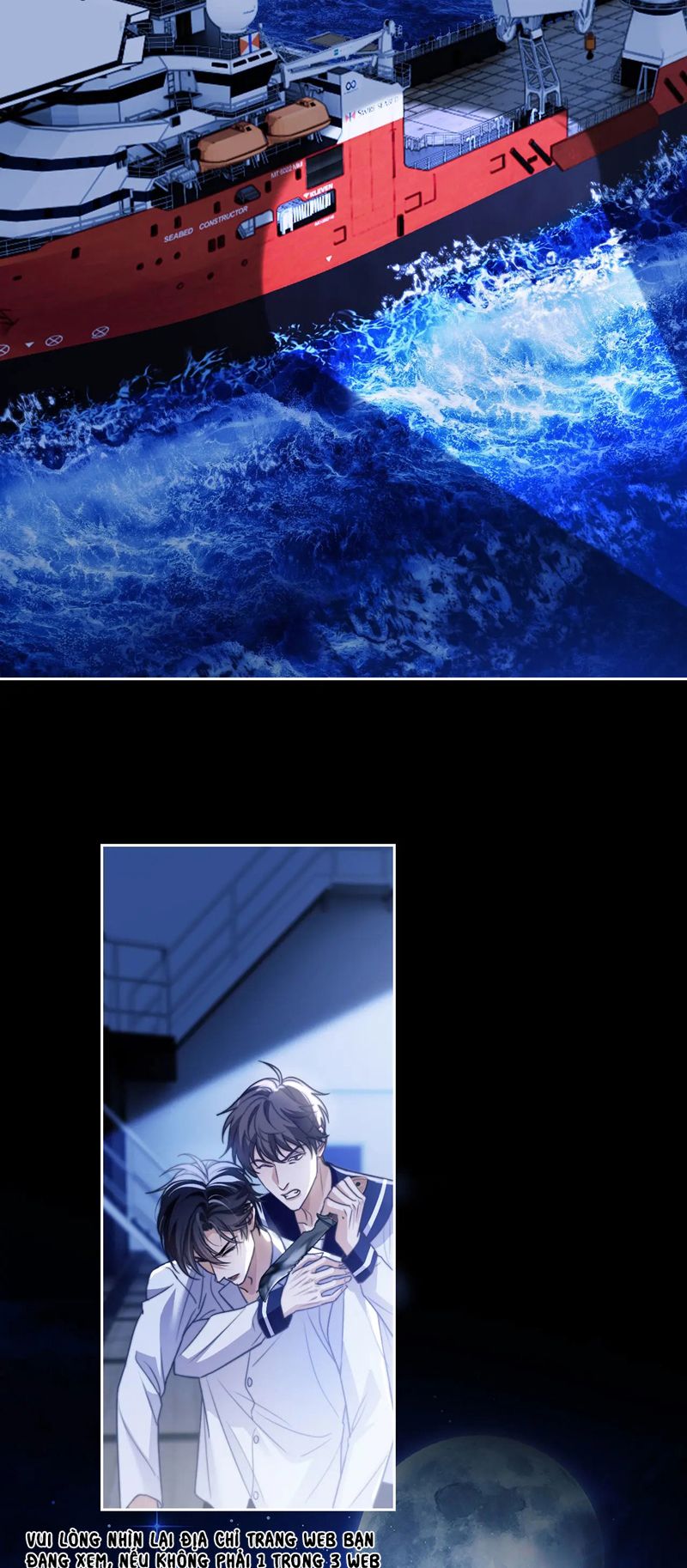 Desharow Nhân Ngư Chapter 25 - Trang 4