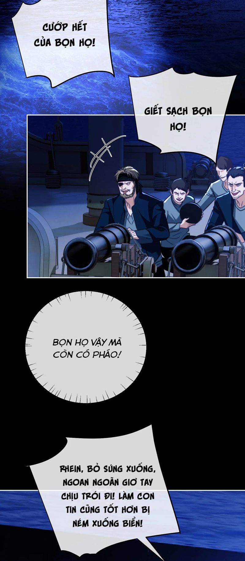 Desharow Nhân Ngư Chapter 25 - Trang 4