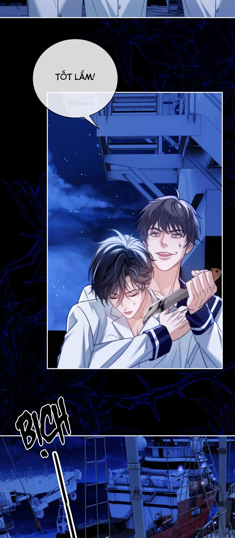 Desharow Nhân Ngư Chapter 25 - Trang 4