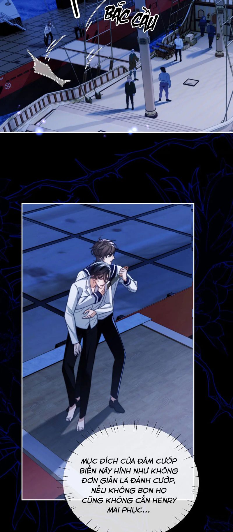 Desharow Nhân Ngư Chapter 25 - Trang 4