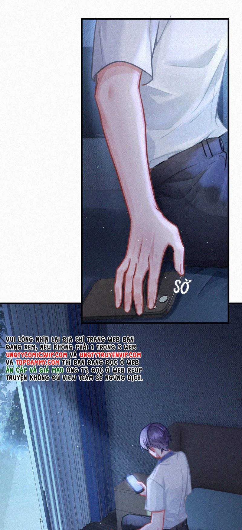 Môi Súng Chapter 106 - Next Chapter 107