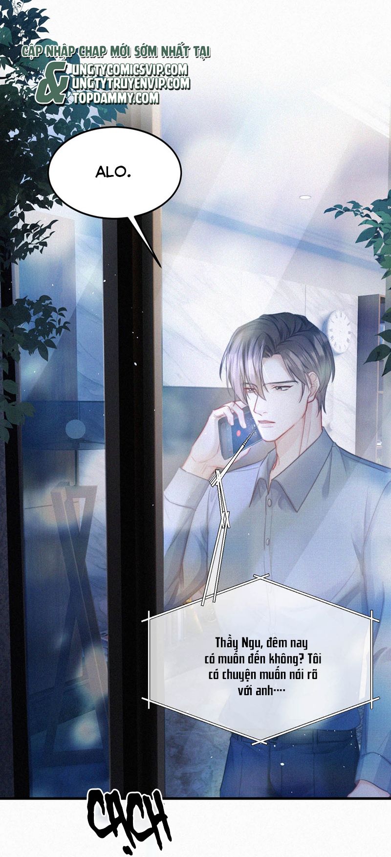 Môi Súng Chapter 106 - Next Chapter 107