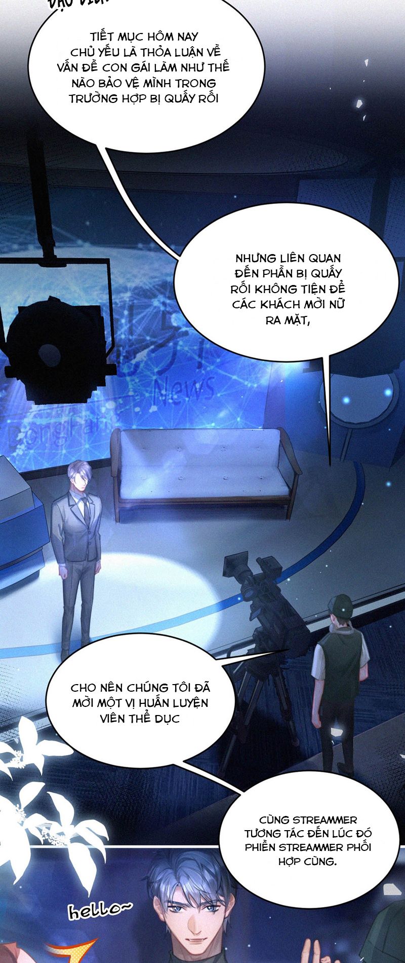 Môi Súng Chapter 106 - Next Chapter 107