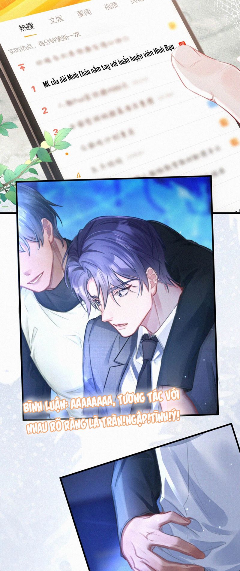 Môi Súng Chapter 106 - Next Chapter 107