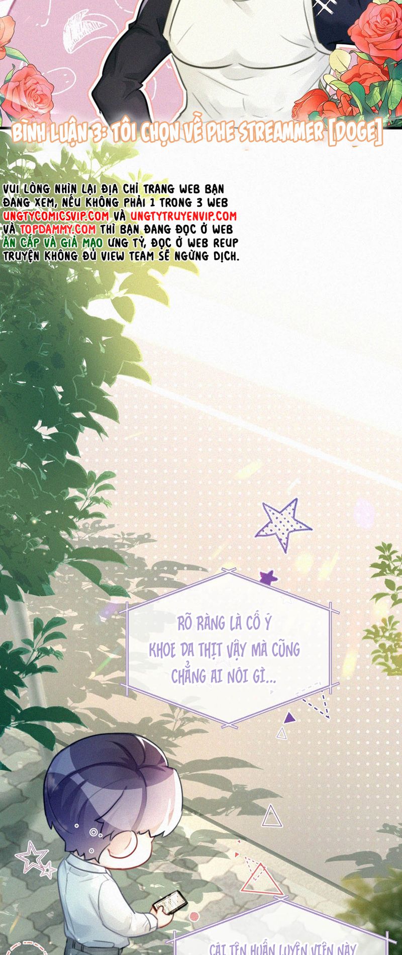 Môi Súng Chapter 106 - Next Chapter 107