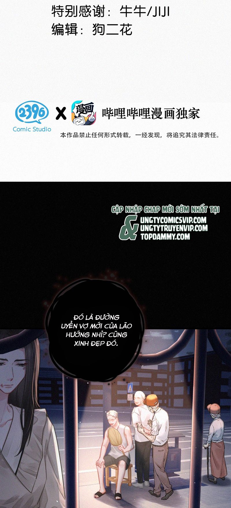 Môi Súng Chapter 106 - Next Chapter 107