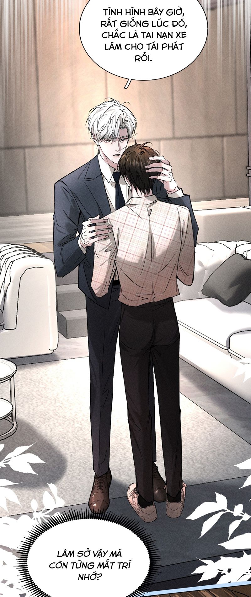 Ảnh Đế Cứ Muốn Làm Kim Chủ Của Tôi Chapter 4 - Trang 4