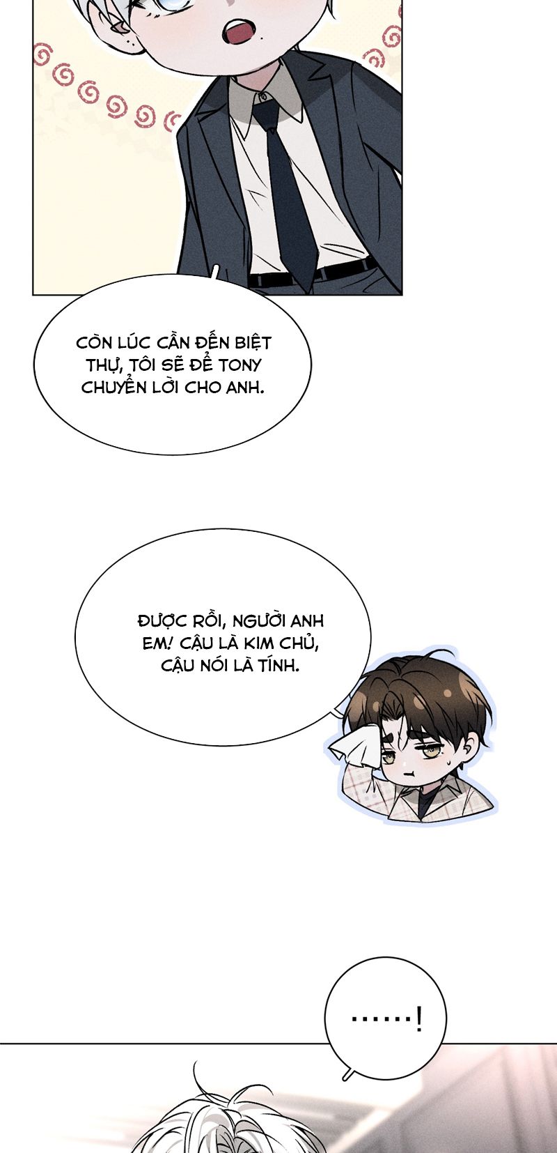 Ảnh Đế Cứ Muốn Làm Kim Chủ Của Tôi Chapter 4 - Trang 4