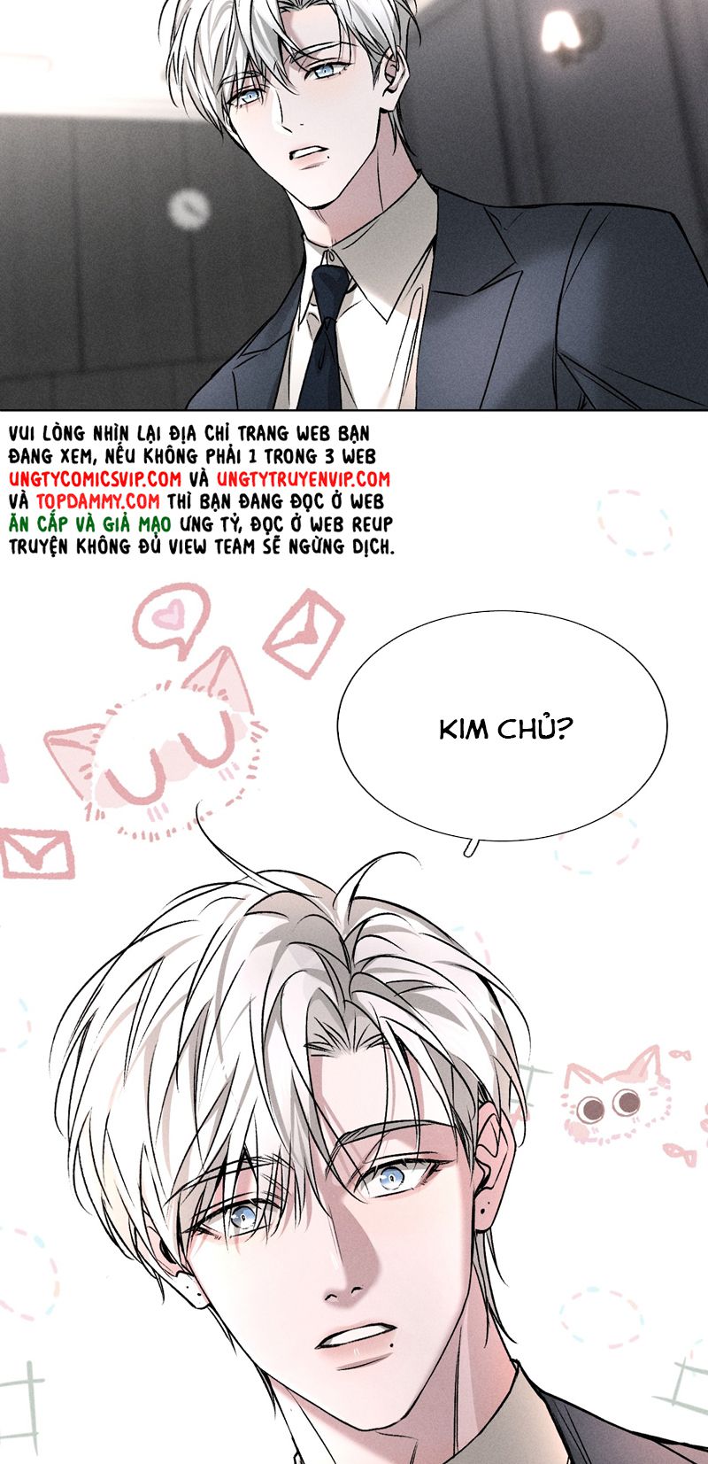 Ảnh Đế Cứ Muốn Làm Kim Chủ Của Tôi Chapter 4 - Trang 4