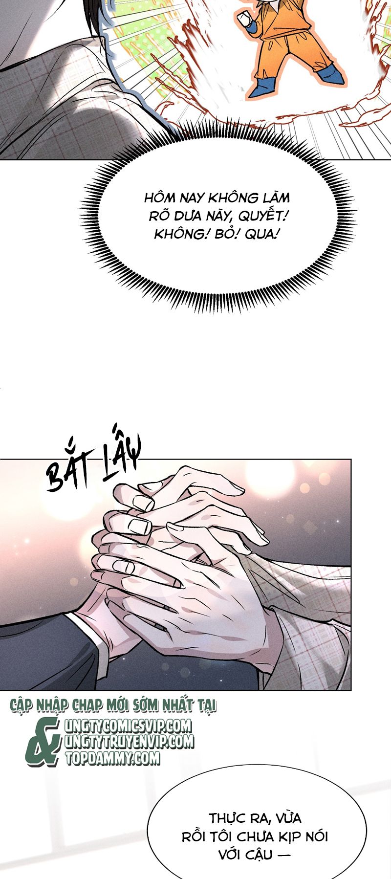 Ảnh Đế Cứ Muốn Làm Kim Chủ Của Tôi Chapter 4 - Trang 4