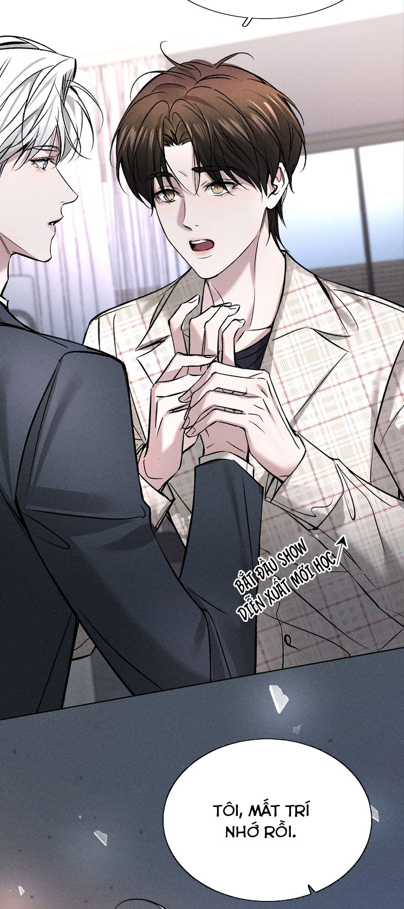 Ảnh Đế Cứ Muốn Làm Kim Chủ Của Tôi Chapter 4 - Trang 4