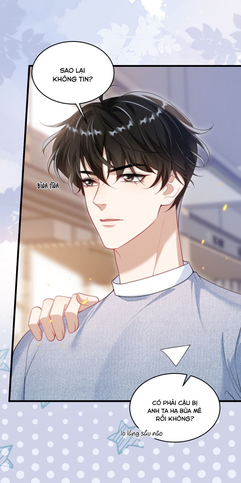 Thẳng Thắn Từ Nghiêm Chapter 82 - Trang 4