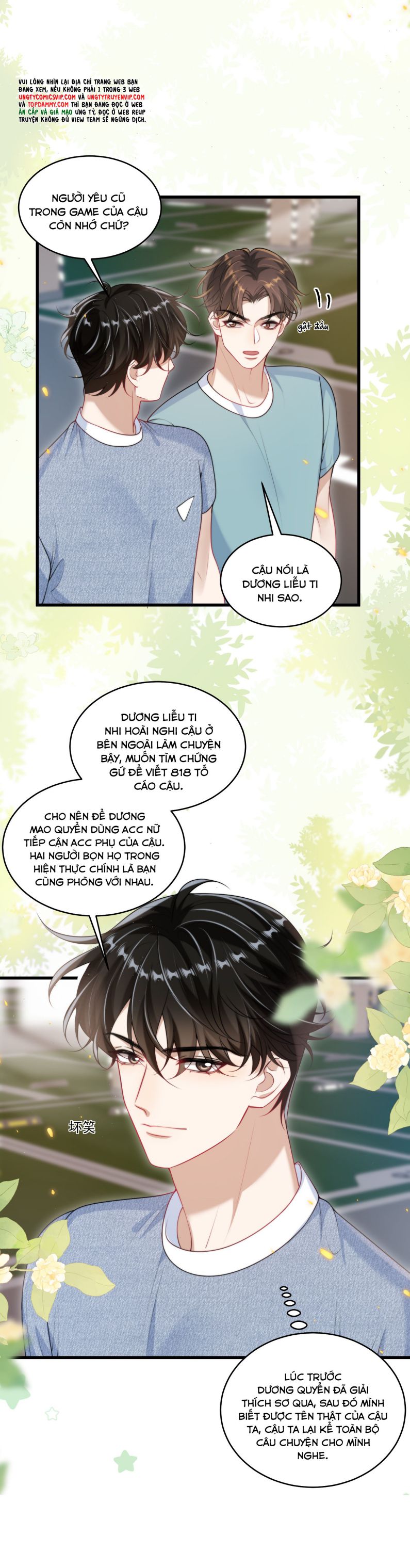 Thẳng Thắn Từ Nghiêm Chapter 82 - Trang 4