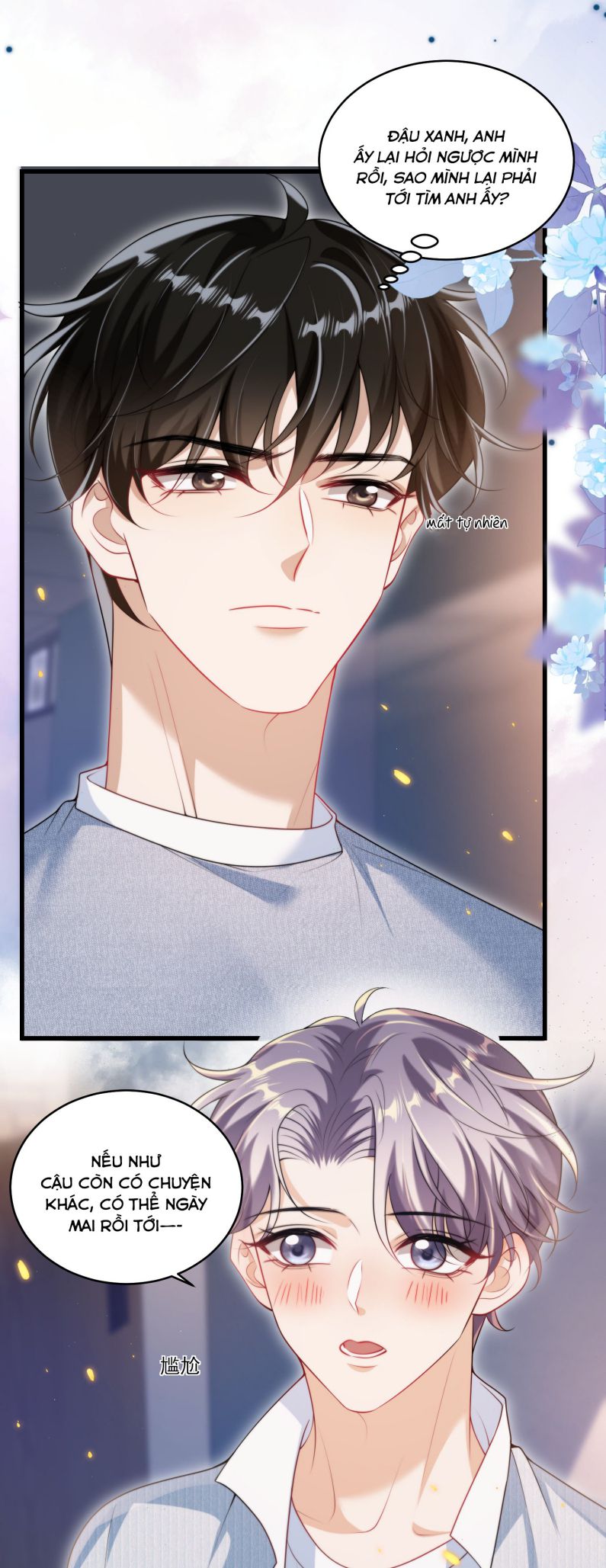 Thẳng Thắn Từ Nghiêm Chapter 82 - Trang 4