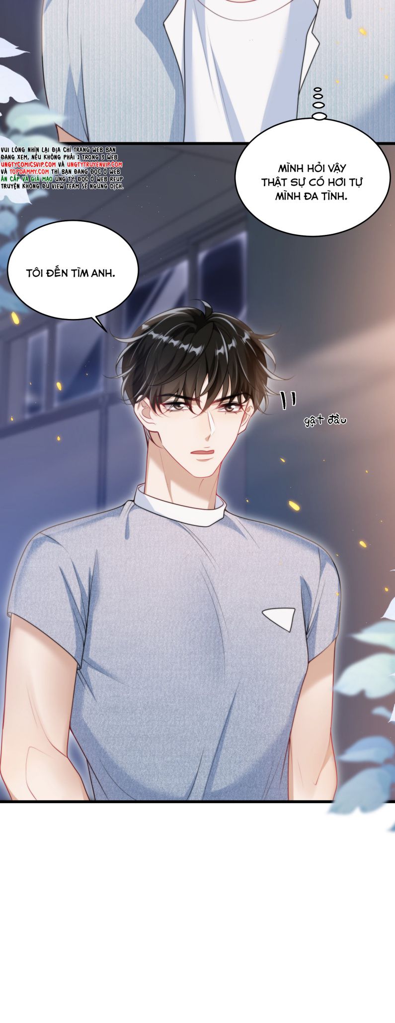 Thẳng Thắn Từ Nghiêm Chapter 82 - Trang 4