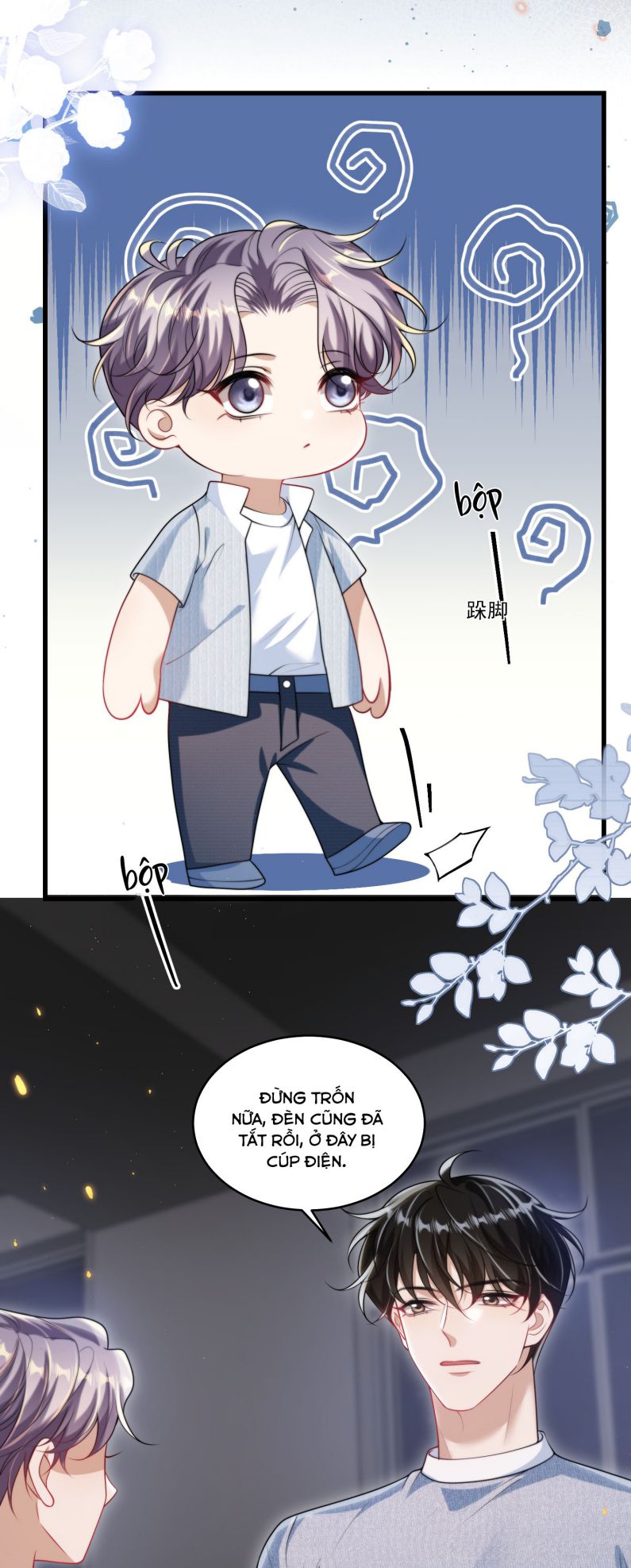 Thẳng Thắn Từ Nghiêm Chapter 82 - Trang 4