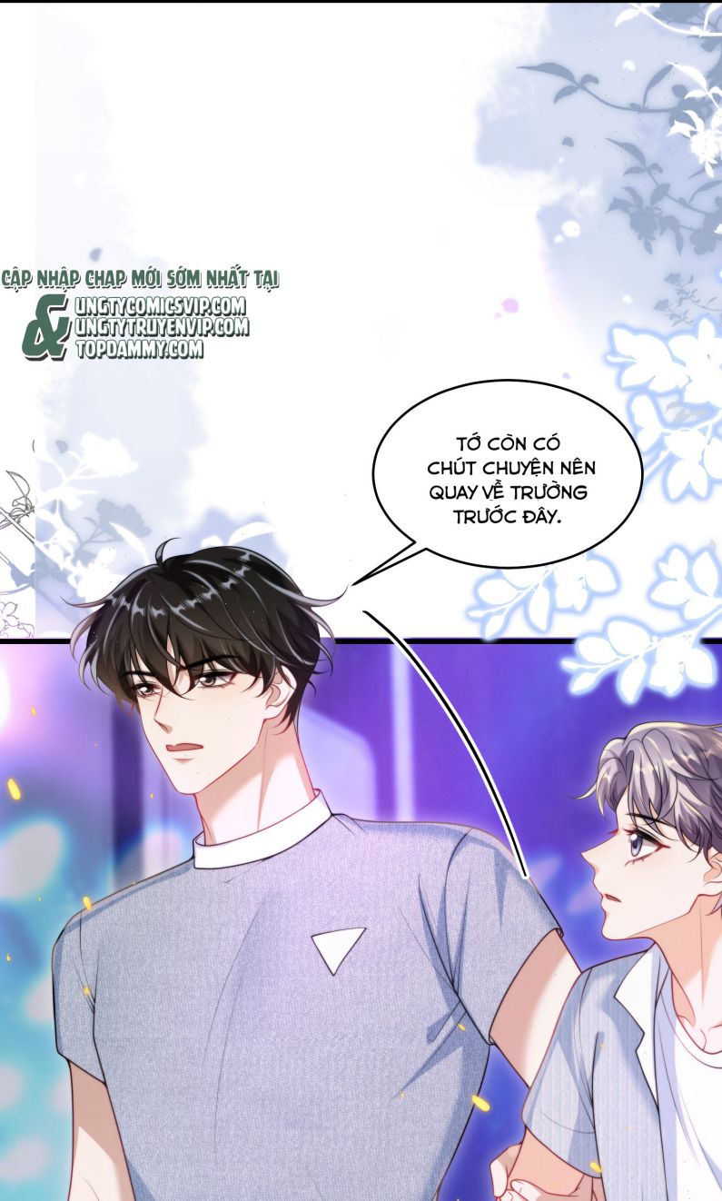 Thẳng Thắn Từ Nghiêm Chapter 82 - Trang 4