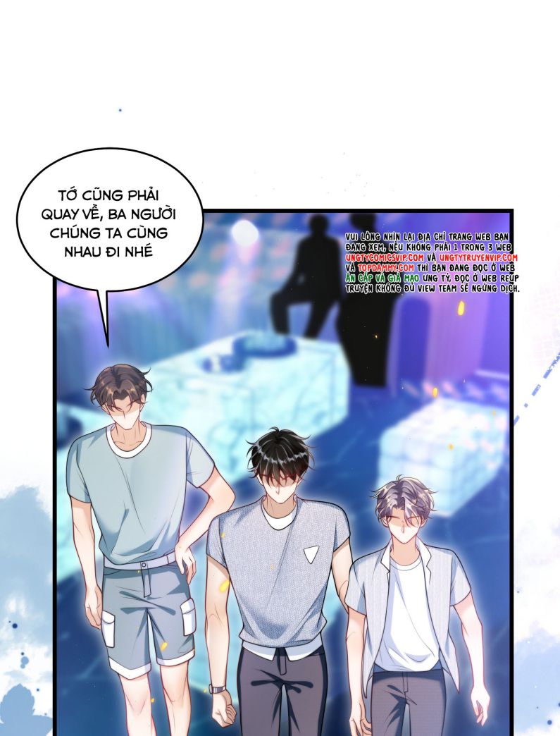 Thẳng Thắn Từ Nghiêm Chapter 82 - Trang 4