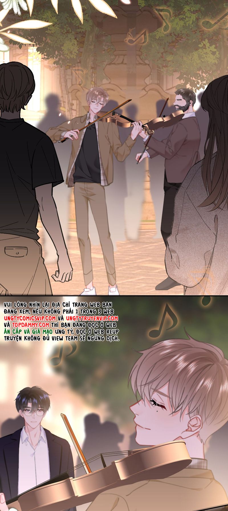 Tôi Và Ảnh Chụp Không Giống Nhau Chapter 46 - Trang 3