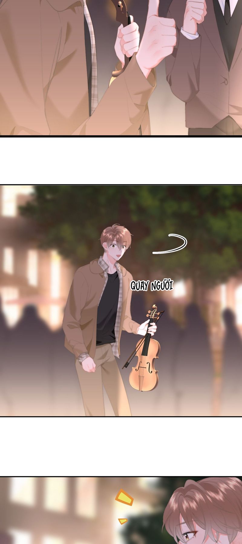 Tôi Và Ảnh Chụp Không Giống Nhau Chapter 46 - Trang 3