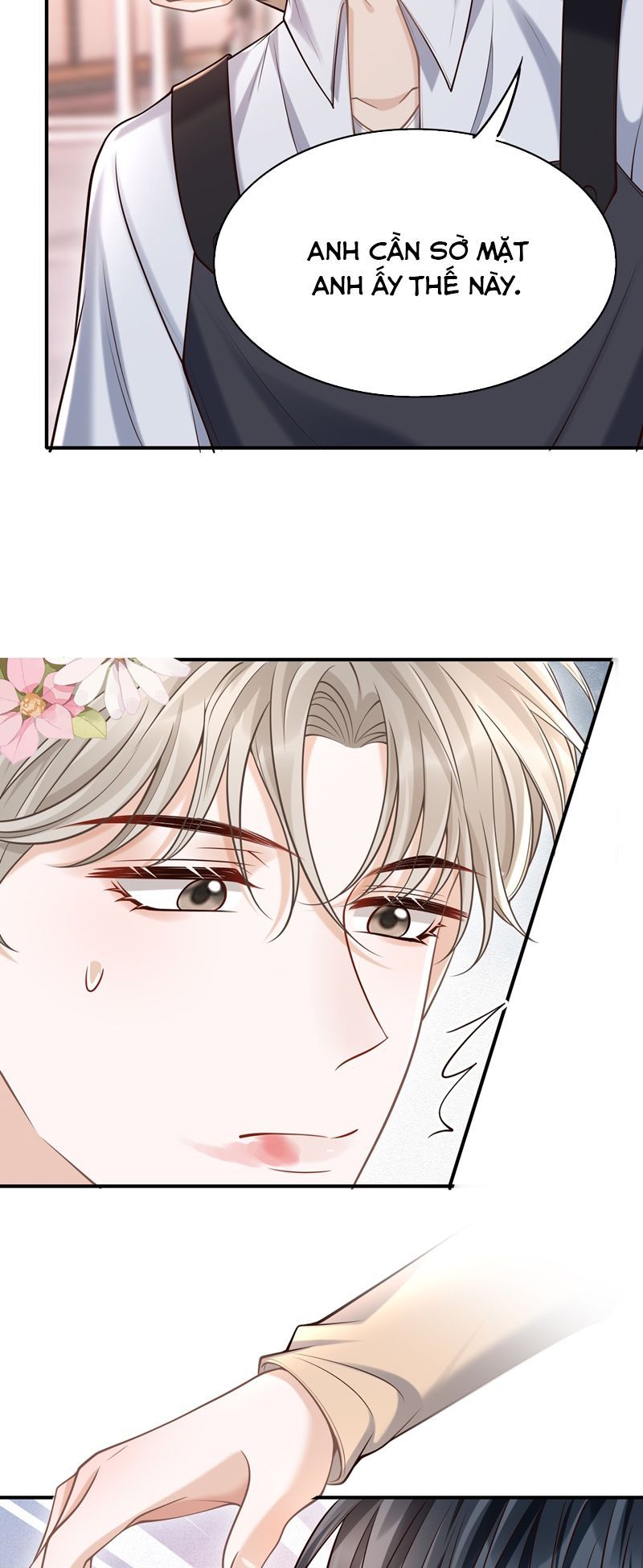 Để Tâm Chapter 49 - Next Chapter 50