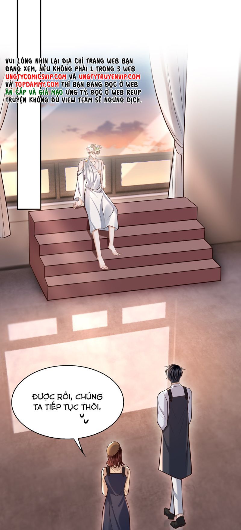 Để Tâm Chapter 49 - Next Chapter 50