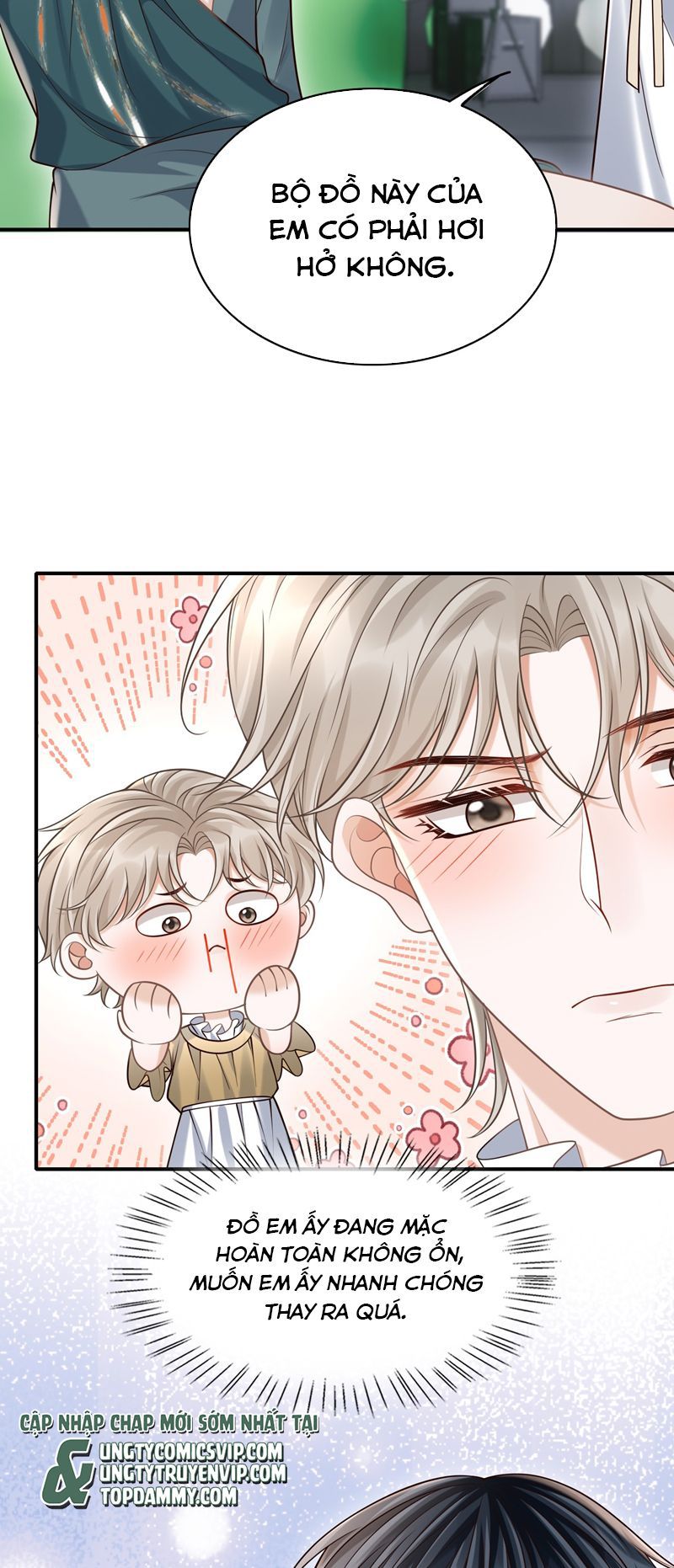 Để Tâm Chapter 49 - Next Chapter 50