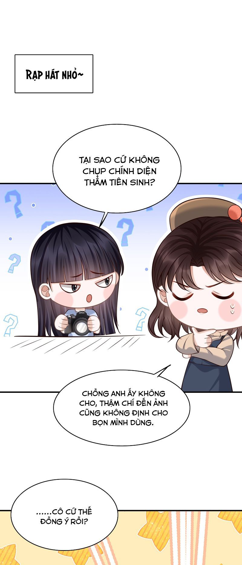 Để Tâm Chapter 49 - Next Chapter 50