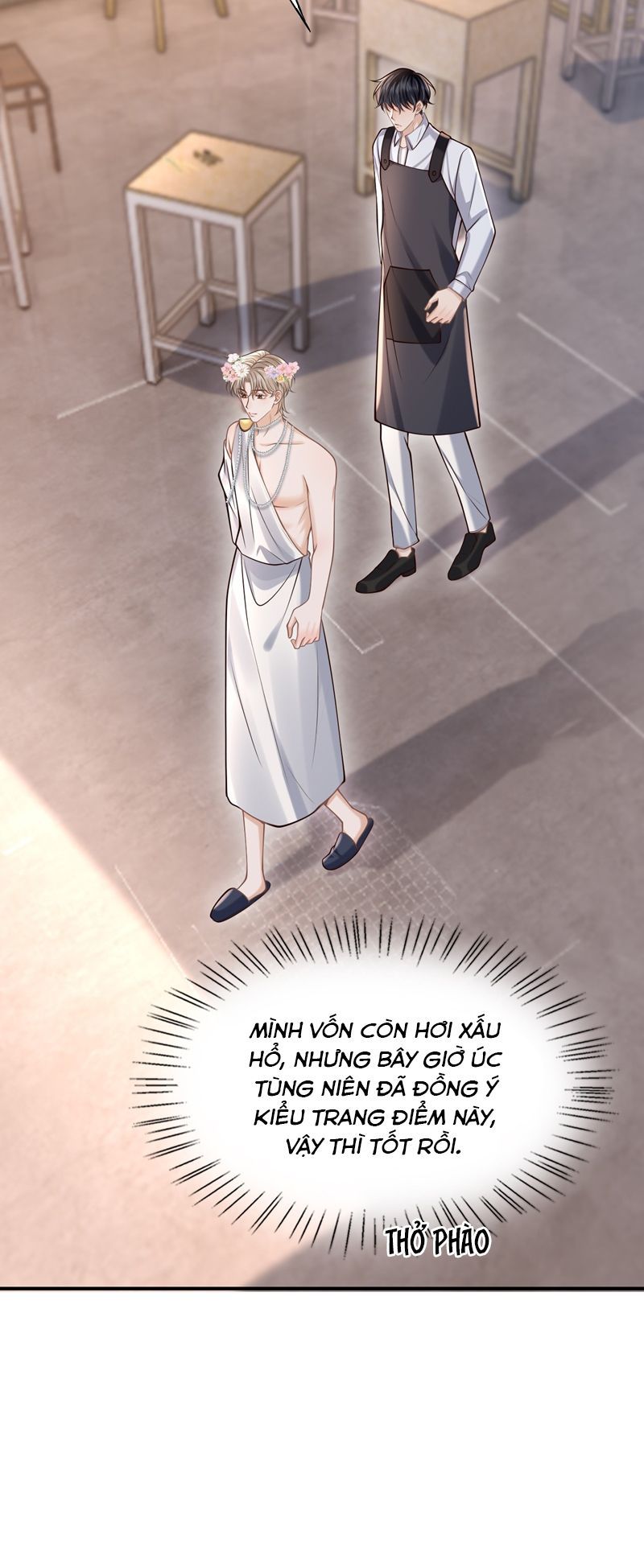 Để Tâm Chapter 49 - Next Chapter 50